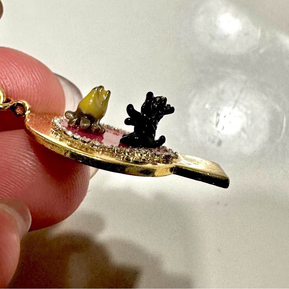 Y2K Juicy Couture Igloo Charm Rare